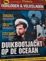 Collectie Historia Oorlogen en Veldslagen, Boeken, Ophalen of Verzenden, Gelezen