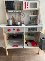 Gebruikte keukentje van de lidl, Ophalen of Verzenden, Gebruikt, Hout, Speelkeuken