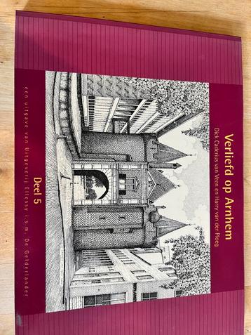 D. Caderius van Veen - Verliefd op Arnhem (deel 5) beschikbaar voor biedingen