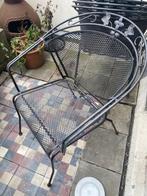 Tuinstoelen (-set) Kettler Toledo Engarden, Tuin en Terras, Tuinstoelen, Ophalen, Gebruikt, Metaal, Stapelbaar