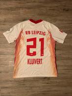 RB Leipzig Thuisshirt 2020/2021 Kluivert #21, Sport en Fitness, Voetbal, Maat L, Ophalen of Verzenden, Zo goed als nieuw, Shirt