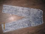Pierre G jeans taille maat 31 (M), Kleding | Dames, Spijkerbroeken en Jeans, Gedragen, Blauw, W30 - W32 (confectie 38/40), Pierre G