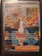 Jasmine's Gaze SIR pokemon, Hobby en Vrije tijd, Ophalen of Verzenden, Nieuw, Losse kaart, Foil
