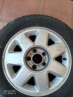 15"x6J ET39, 5x110 naafgat 63mm met volvo kapjes, Auto-onderdelen, Banden en Velgen, Ophalen, Gebruikt, 15 inch, Banden en Velgen