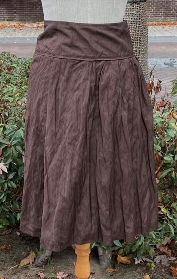 Zeer luxe midirok Scapa maat 40 beschikbaar voor biedingen