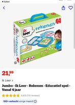 Ik leer rekenen koffer, Ophalen of Verzenden, Zo goed als nieuw