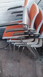 Stoelen, Huis en Inrichting, Stoelen, Ophalen, Seventees, Gebruikt, Overige kleuren