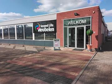 Second Life meubelen Wolvega, voor veel gebruikte meubelen  beschikbaar voor biedingen