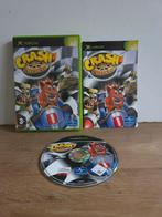 Xbox Original - Crash Nitro Kart - 9570, Spelcomputers en Games, Racen en Vliegen, Ophalen of Verzenden, Zo goed als nieuw, 3 spelers of meer