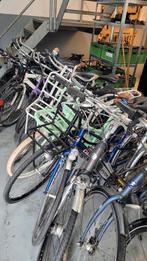 Partij van 10 opoe fietsen. Nagekeken en rijdend, Fietsen en Brommers, Fietsen | Dames | Damesfietsen, Overige merken, Versnellingen