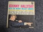 Johnny Hallyday promotion album!, Cd's en Dvd's, Ophalen of Verzenden, Gebruikt, Overige formaten, Europees