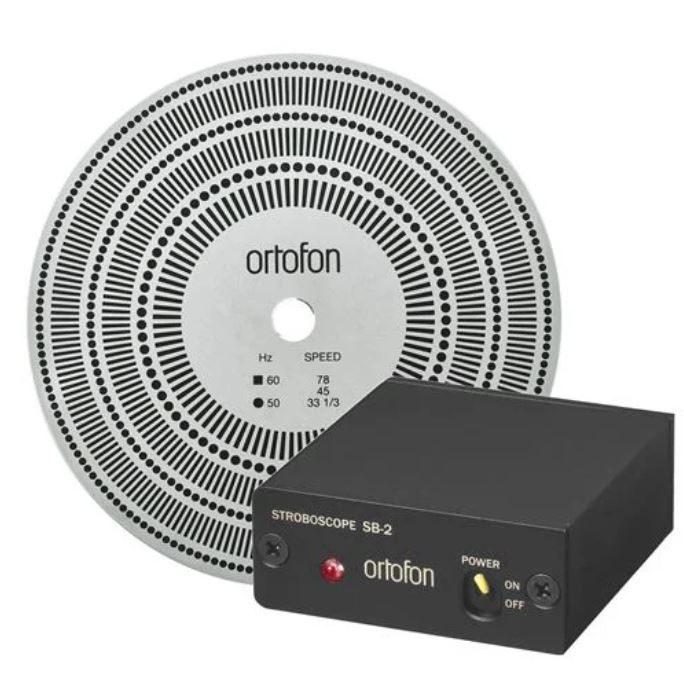 Ortofon SB-2 Stroboscoop. Nieuw, Ophalen of Verzenden, Nieuw, Platenspeler-onderdeel, Overige merken