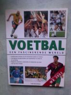 voetbal-boek- Voetbal een fascinerende wereld. NIEUW !!, Nieuw, Balsport, Ophalen of Verzenden