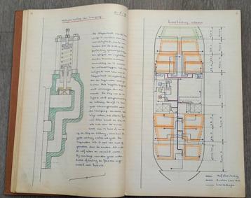 Manuscript verslag aan boord M.S. Zaankerk en S.S. Lissekerk beschikbaar voor biedingen