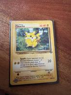Pikachu kaart, Ophalen, Gebruikt, Losse kaart