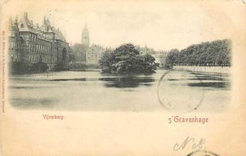 (381-103-015) Den Haag Vijverberg beschikbaar voor biedingen
