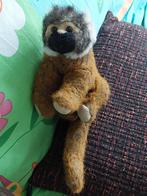 Schattig pluche aapje, Ophalen of Verzenden, Gebruikt, Overige typen