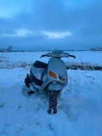 Zip type 2 70cc op brom, Fietsen en Brommers, Scooters | Piaggio, Ophalen, Zo goed als nieuw, Tweetakt, Zip