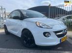 Opel ADAM 1.2 Jam | Airco | LM Velgen | Cruise control |, Auto's, Opel, Euro 5, Gebruikt, Zwart, 4 cilinders