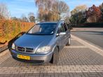 Opel Zafira 1.8 16V 2004 Grijs, Auto's, Opel, 65 €/maand, 125 pk, 4 cilinders, Origineel Nederlands