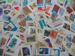 250 verschillende zegels Nederland op papier / gestempeld, Postzegels en Munten, Postzegels | Nederland, Ophalen of Verzenden