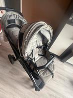 Joie Duo Buggy - Weinig Gebruikt!, Kinderen en Baby's, Kinderwagens en Combinaties, Duowagen, Ophalen of Verzenden, Zo goed als nieuw