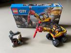 Lego city 60185, Complete set, Lego, Zo goed als nieuw, Ophalen