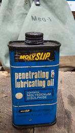 Molyslip kruipolie blikje, Ophalen of Verzenden, Gebruikt