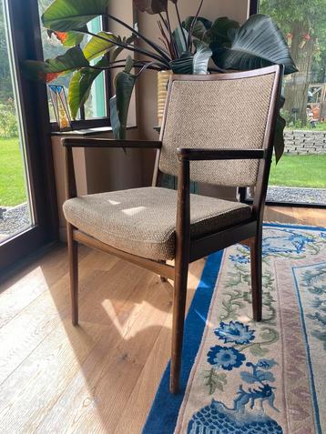 Vintage mid century armchair Spahn Stadtlohn beschikbaar voor biedingen
