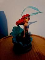 Disney ornament  the little mairmaid, Verzamelen, Disney, Ophalen of Verzenden, Zo goed als nieuw, Beeldje of Figuurtje