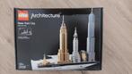 LEGO Architecture New York City 21028, Ophalen of Verzenden, Zo goed als nieuw, Complete set, Lego
