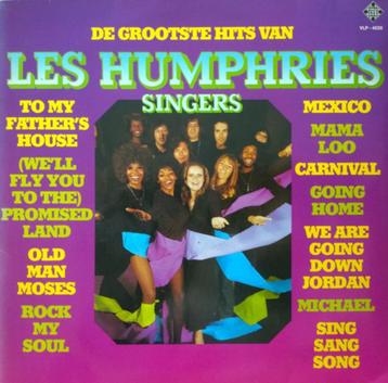 Les Humphries Singers ‎– De Grootste Hits Van Les Humphries beschikbaar voor biedingen