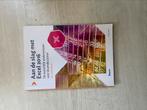 Ben Groenendijk - Aan de slag met Excel 2016, Boeken, Ophalen of Verzenden, Zo goed als nieuw, Ben Groenendijk