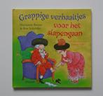 Grappige verhaaltjes voor het slapen gaan - Marianne Busser, Fictie algemeen, Jongen of Meisje, Ophalen of Verzenden, Zo goed als nieuw