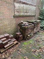 Gratis aftehalen, Tuin en Terras, Tegels en Klinkers, Ophalen, Gebruikt, Beton, Klinkers