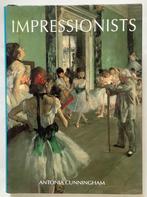 Impressionists, Antonia Cunningham, Antonia Cunningham, Ophalen of Verzenden, Zo goed als nieuw, Schilder- en Tekenkunst