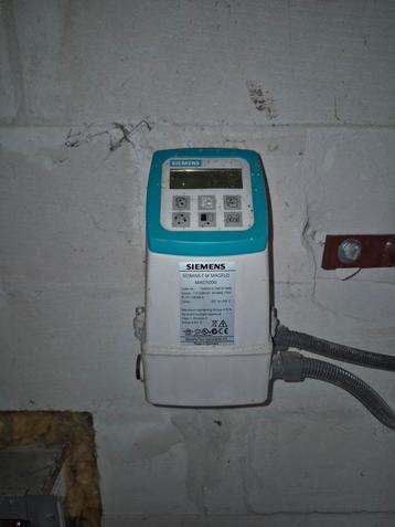 Siemens Sitrans F M Magflo MAG5000 Flowmeter beschikbaar voor biedingen