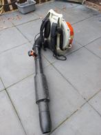 Bladblazer ZGAN - Weinig gebruikt!, Benzine, Ruggedragen, Ophalen of Verzenden, Zo goed als nieuw