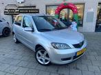 Mazda 2 1.4 Première Airco Nieuwe apk (bj 2007), Voorwielaandrijving, 1025 kg, 15 km/l, Gebruikt