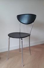 Arper design stoel eetkamerstoel eettafel stoel ZGAN, Huis en Inrichting, Stoelen, Zwart, Ophalen of Verzenden, Zo goed als nieuw