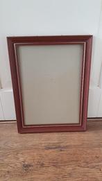 Houten fotolijst, Ophalen, Gebruikt