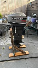 Mariner 20 pk 2t loop of sloop, Watersport en Boten, Ophalen of Verzenden, Motor en Techniek, Motorboot