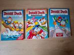 Donald duck winterboeken en vakantieboek, Meerdere comics, Ophalen of Verzenden, Zo goed als nieuw, Europa