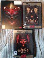 Diablo set van 3, Ophalen