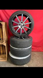 4x100 ET35 205/45R17, Ophalen