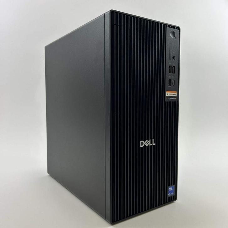 Dell Pro Tower Plus – Ultra 7 265 – RTX A400 – 32GB – 1TB, Computers en Software, Desktop Pc's, Nieuw, 4 Ghz of meer, SSD, 32 GB