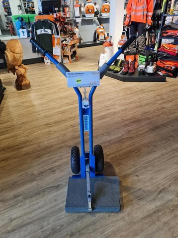 TEGELDONKEY beschikbaar voor biedingen