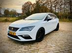Seat Leon Cupra ST 2.0 TSI 290PK, 730 kg, 74 €/maand, 4 cilinders, 1984 cc