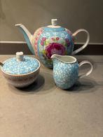 Pip Studio Theepot, Suikerpot & Melkkan - Nieuwstaat, Huis en Inrichting, Keuken | Servies, Blond Amsterdam, Overige typen, Nieuw