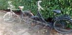 Twee oude fietsen om op te knappen, Versnellingen, Ophalen, Overige merken, 53 tot 56 cm